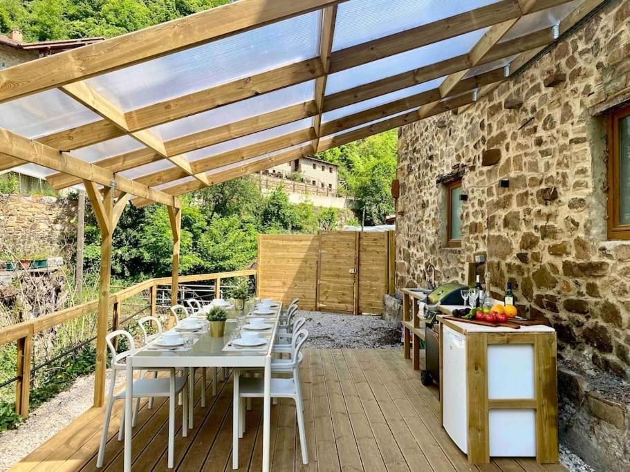 Casa Pirri Villa Espinama Luaran gambar