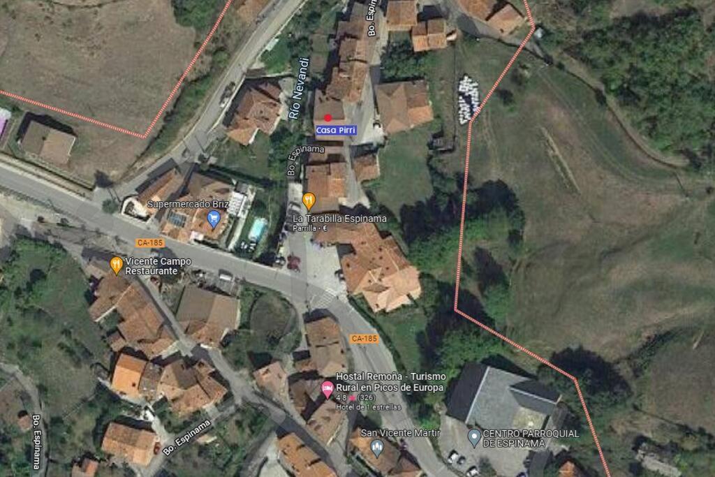 Casa Pirri Villa Espinama Luaran gambar